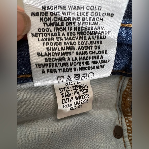 👖Joes Jeans Cigarette Fit Jeans - Picture 8 of 12